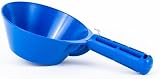 TRADE 4 YOU LTD PVC Plasterer Bucket Scoop Pan 170mm Construction Tool for view 4