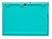 Bobj Rugged Case for Lenovo Tab 2 A10-70, A10-70F and Lenovo Tab 3 TB3-X70L, TB3-X70F – BobjGear Custom Fit - Patented Venting, Sound Amplification, Kid Friendly (Terrific Turquoise) Not for TB-X103F