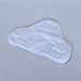 Replacement Mop Pads for H2O X5 Steam Steamer Mop Pads Floor Cleaner Washable Microfibre Cleaning Pad Accessories - 5 Pieces