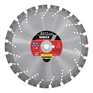 SHOXX BX13 350x25,4/20