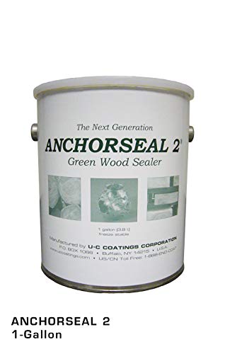 6 Anchorseal+Gallon+Green+Wood+Sealer