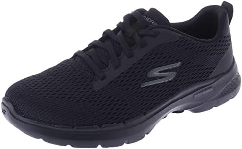 Skechers Women Go Walk 6,Slip On,Black Black,39 EU price in UAE