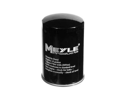 MEYLE Ölfilter 1001150001