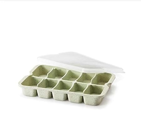 LEYOYO Cocina Inicio Trigo Paja Huevos Empanadillas Bandeja de ...