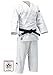 Mizuno Yousho Japan Judo Gi IJF Approved Judogi (White, 3.5)