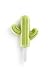 Lekue 3400264V10U150 Cactus Ice-cream Mold, Green