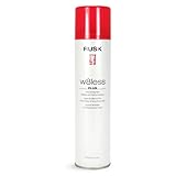 Rusk Sensories Weightless Plus Hairspray, 10 Ounce