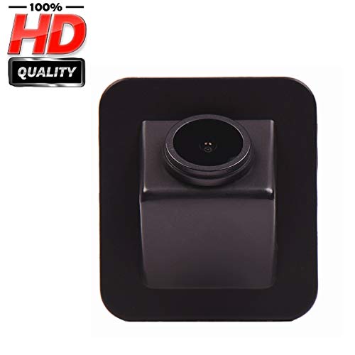 Rear Reversing Backup Camera Rearview License Plate Replacement Camera Night Vision Ip69k Waterproof for Hyundai Elantra Avante 2011-2015 /Kia cerato 2013-2017 /Hyundai i30 2014