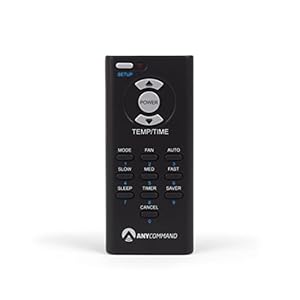 Amazon.com: AnyCommand Universal AC Remote Control ACR-01: Home & Kitchen