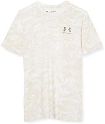 under armour white shirt