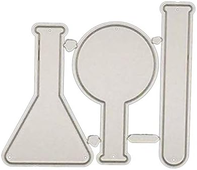 Herocome Bottle Cutting Dies Cut Metal Stencils For DIY Scrapbooking Photo Album Decorative Embossing DIY Paper Card Craft
