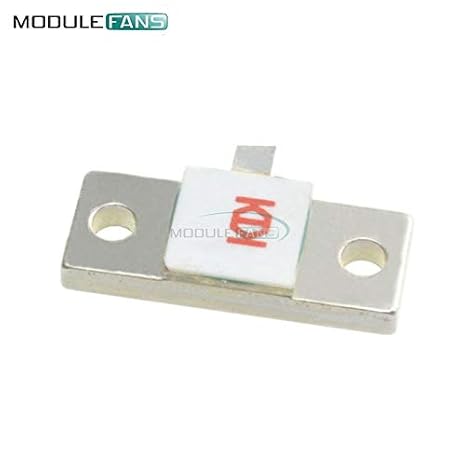 250 W 50 ohmios DC-3 GHz RF Terminación Resistencia Microondas ...