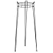 CobraCo 30-Inch Black Basic Plant Stand S1030-B