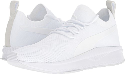 Puma men s tsugi apex evoknit sneaker, white white, 10.5 m us