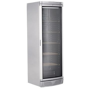 Vitrina nevera para vino botellero para vino restaurante Enoteca ...