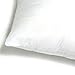 Acanva Throw Pillow Inserts Hypoallergenic Couch Stuffer Euro Sham Fillers, 1 Count (Pack of 1), White