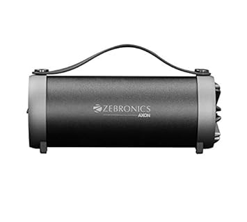 zebronics axon bluetooth speaker