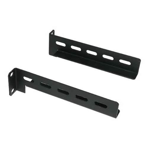 1U mounting brackets for open post rack SA-3201