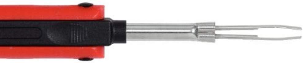 KS Tools 150.1269 Unlocking Tool for blade terminal/blade terminal sleeve 2,8 mm, 4,8 mm, 5,8 mm, 6,3 mm (AMP Tyco JPT