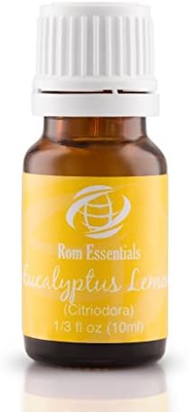 Eucalyptus Lemon Essential oil (Citriodora) 100% Pure therapeutic Grade 10ml