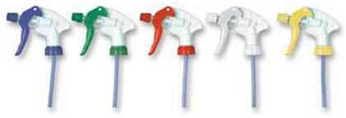 Robert Scott 019040G Adjustable Trigger Spray Head, Green