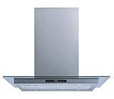 Winflo 30 In. Convertible Stainless Steel Glass