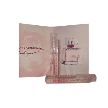 Dreaming Tommy Hilfiger .05 oz / 1.5 ml Travel Size Mini edp Vial Spray