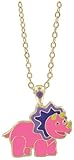 Circle of Friends Pendant, Triceratops