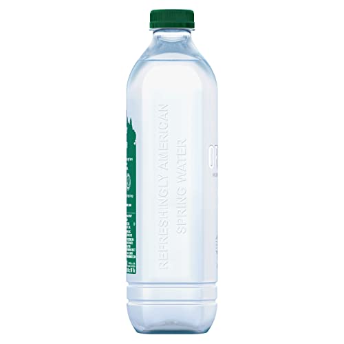 POLAND SPRING SPRING WATER, 30.4 FZ