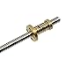 ReliaBot T8 Tr8x2 Anti Backlash Spring Loaded Nut Elimination Gap for Acme Threaded T8x2 Lead Screw (2mm Pitch, 1 Start, 2mm-Lead)