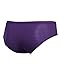 Under Armour UA Pure Stretch - Sheer Hipster MD Purple EMERITE