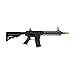 Lancer Tactical LT-12 Full Metal Gear with Free Float Rail Polymer Body Lt-12B