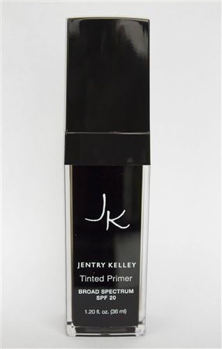 Jentry Kelley Tinted Primer SPF20-Dark