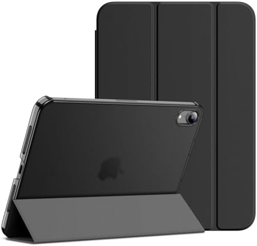 Amazon.com: Apple Smart Folio for iPad mini (A17 Pro) - Charcoal