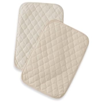 tl care organic crib mattress pad