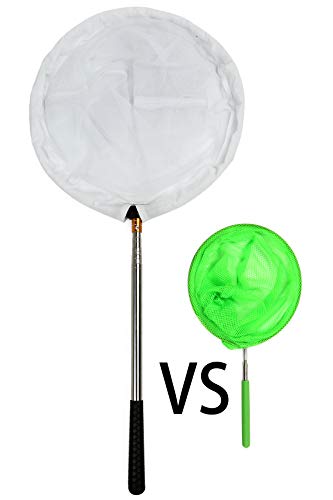 image for RESTCLOUD Insect and Butterfly Net with 14