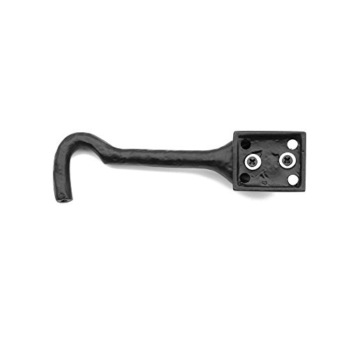 Iron Valley - 4.5'' Cabin Hook - Cast Iron - Thumbnail 4