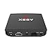 A95X R1 Android TV Box Android 7.1 Quad Core 1GB/8GB Smart TV Box Support HDMI 4K 2.4 Wifi UHD Lan VP9 DLNA H.265 Media Player