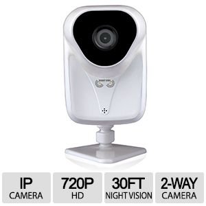 Night Owl 8GB HD 720P Wireless IP Camera