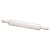 San Jamar RP15 Poly-Roll Polyethylene Rolling Pin, 15" Length