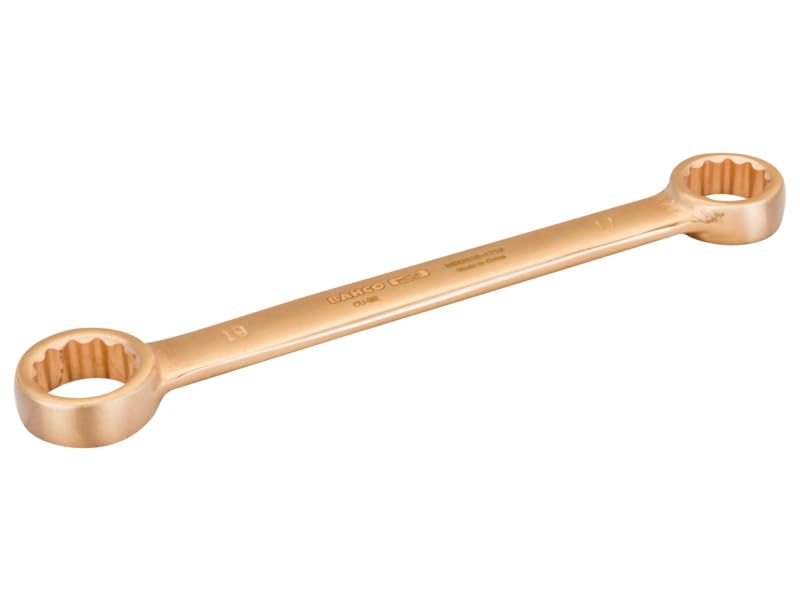 Bahco nsb010 – 3036 Slogging Ring Spanner Flat antichispa cu-be 30 – 36 mm