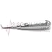 Christensen Crown Remover 90 Degree Curved Dental Elevators Spreader