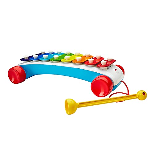 xilófono clásico de fisher-price