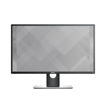 Dell P2717H 68,6 cm (27 Zoll) Monitor (1920 x 1080, LED, HDMI, VGA, Display Port, 6ms Reaktionszeit)