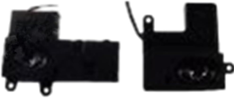 fqparts Replacement Laptop Internal Speakers for Acer Aspire 2010 Black