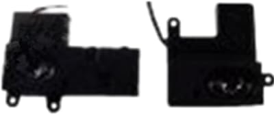 fqparts Replacement Laptop Internal Speakers for Acer Aspire 2010 Black