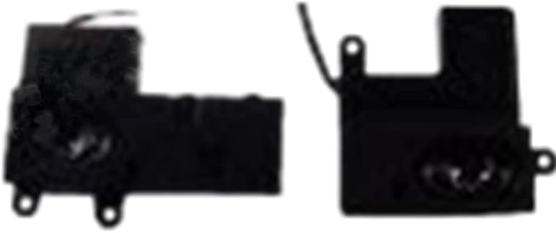 fqparts Replacement Laptop Internal Speakers for Acer Aspire 2010 Black