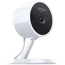 Amazon Cloud Cam Security Camera, Works with Alexa