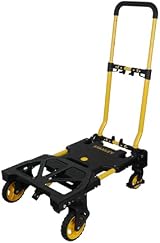 Stanley Sack Truck 2-in-1 Folding Trolley SXWTD-FT585 70/137 kg view 28