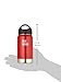 Klean Kanteen Wide Mouth Water Bottle with Loop Cap